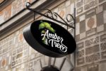 Logo Design for Ambertree Collective