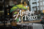 Logo Design for Ambertree Collective