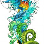 Surrealism and skateboard art