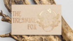 Treasure Fox Logo Design