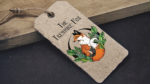 Treasure Fox Logo Design