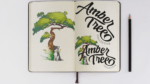 Logo Design for Ambertree Collective
