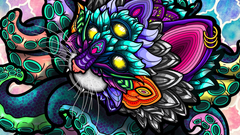 Ornamental tentakitty featured image