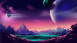 Featured img Fantasy Vector Landscape