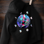 Get custom printed tees and hoodies