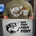 Get custom printed tees and hoodies