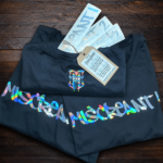 Get custom printed tees and hoodies