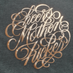 Get custom printed tees and hoodies