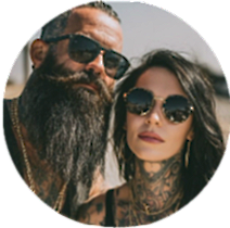 Tattooed Couple testimonials